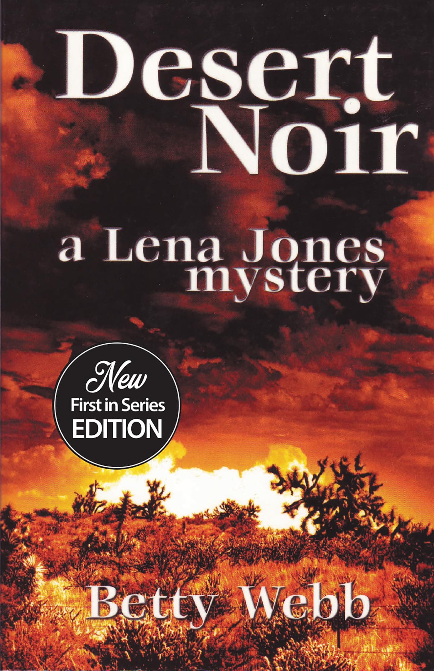 Désert noir