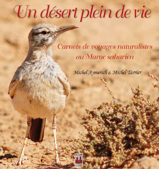 Désert plein de vie