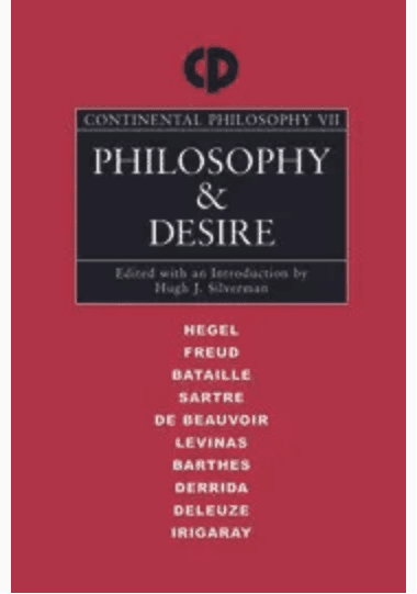 Désir une philosophie