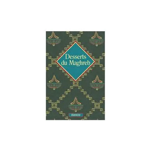 Desserts du Maghreb