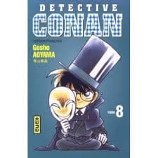Détective Conan T 8