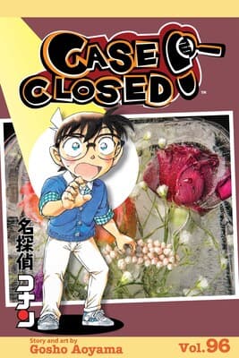 Détective Conan T 96