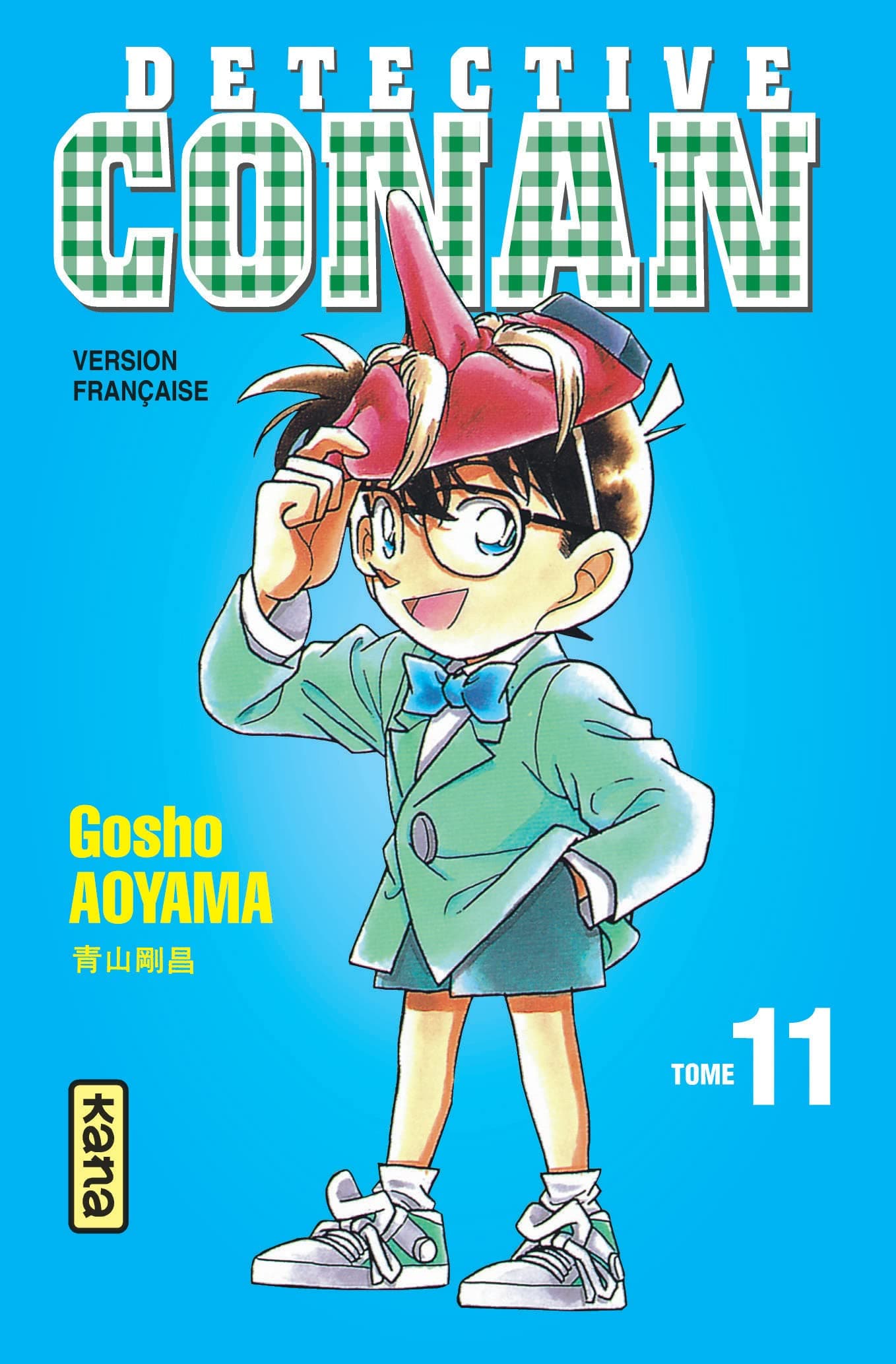 Détective Conan T11