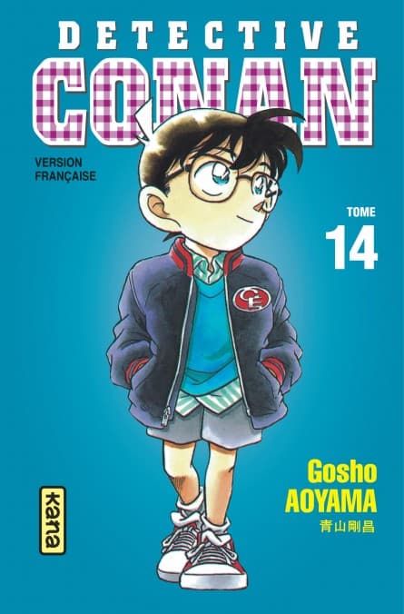 Détective Conan T14