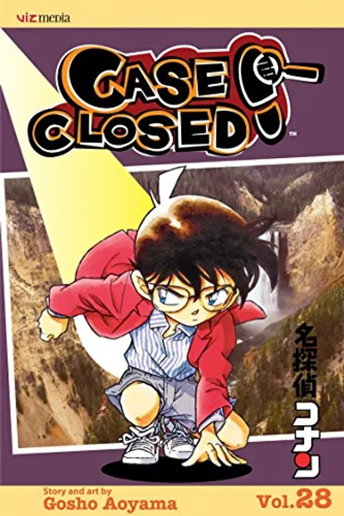 Détective Conan T2