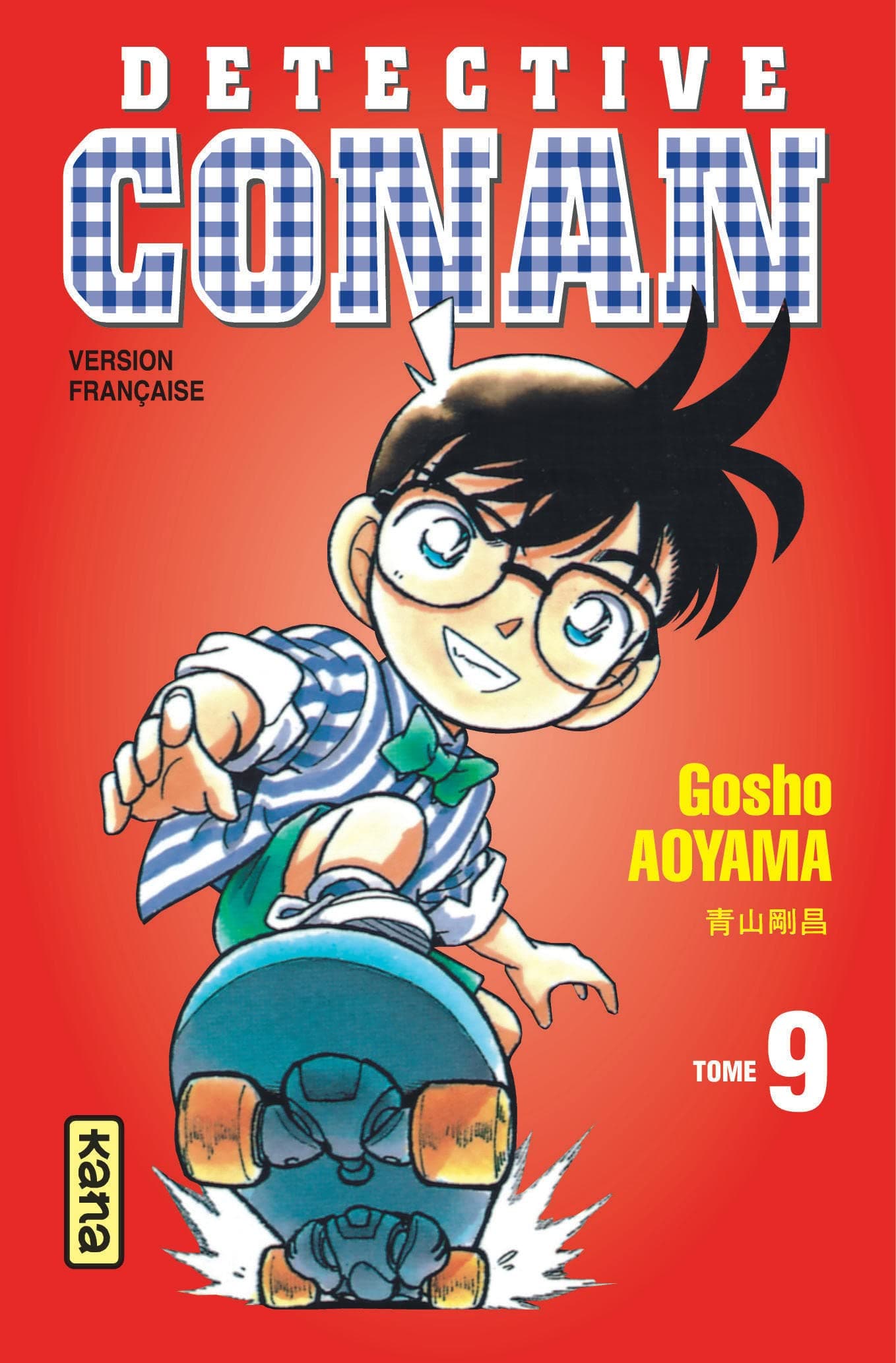 Détective Conan T9