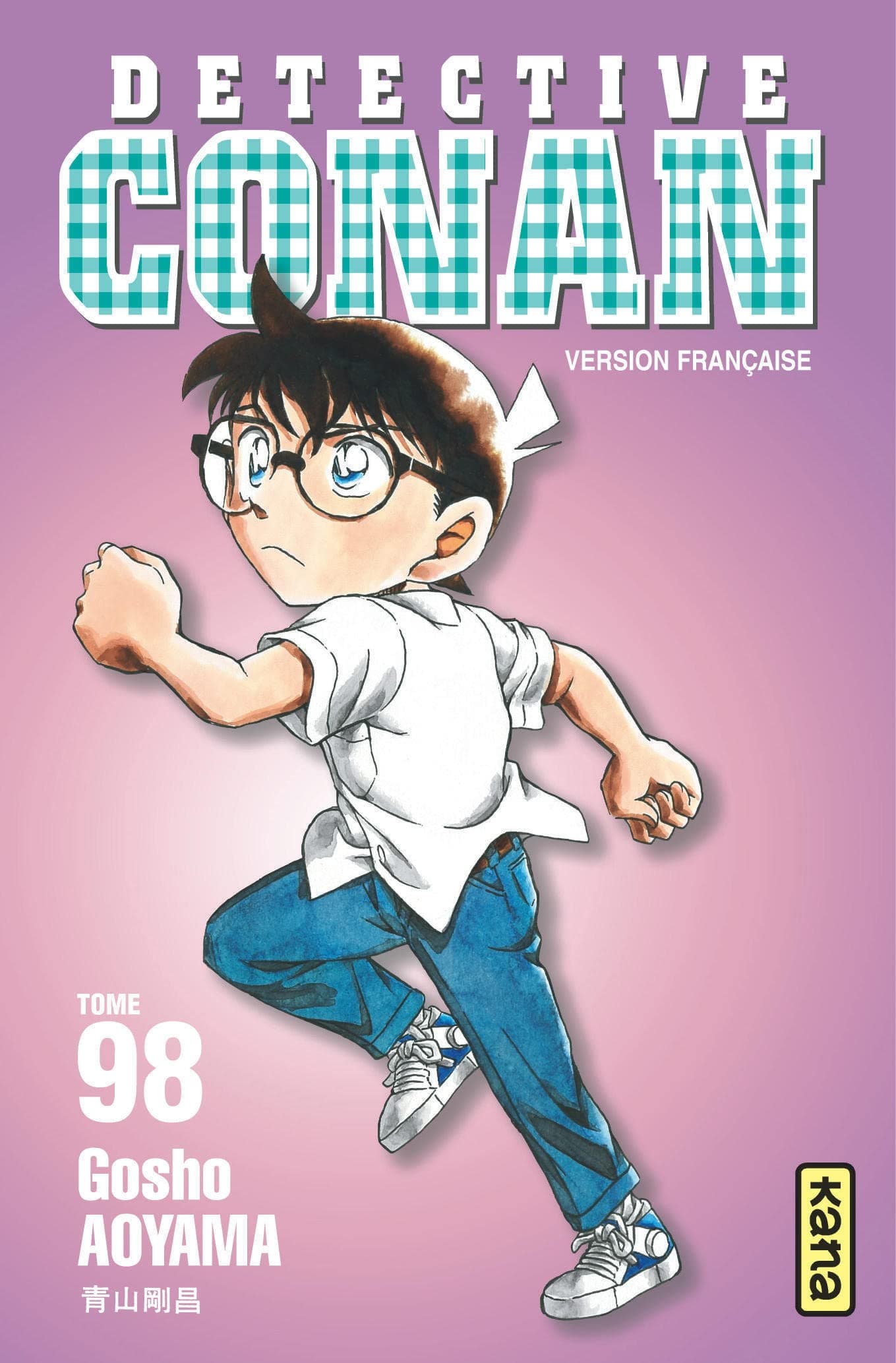 Détective Conan  T98