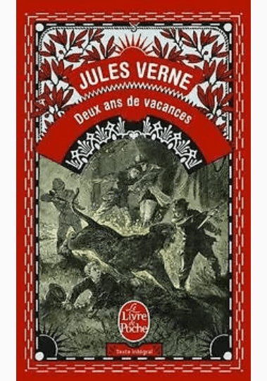 Deux ans de vacances