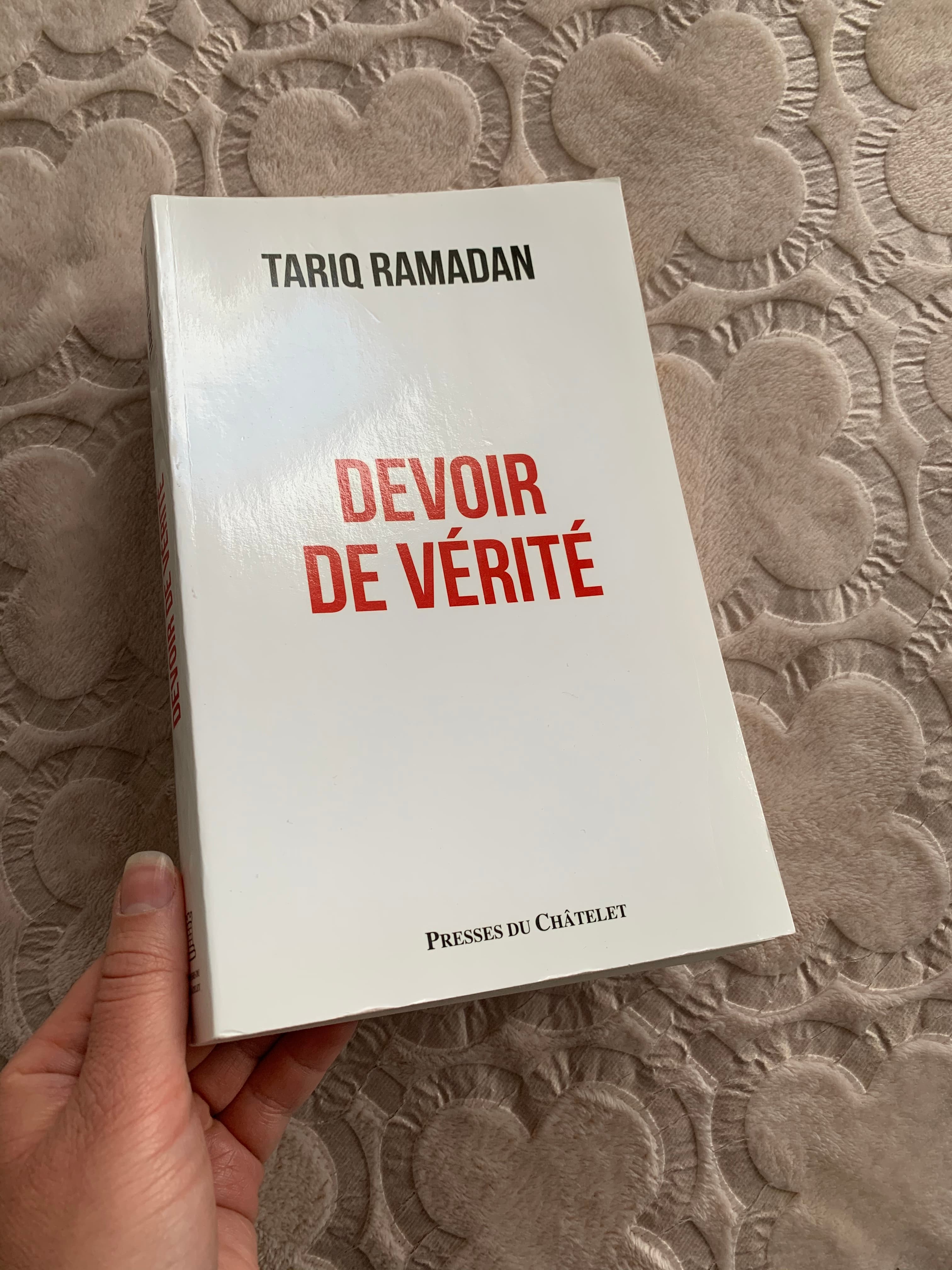 Devoir de vérité