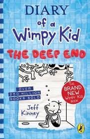 Diary Of A Wimpy Kid