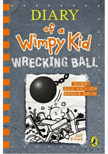 Diary of a Wimpy Kid