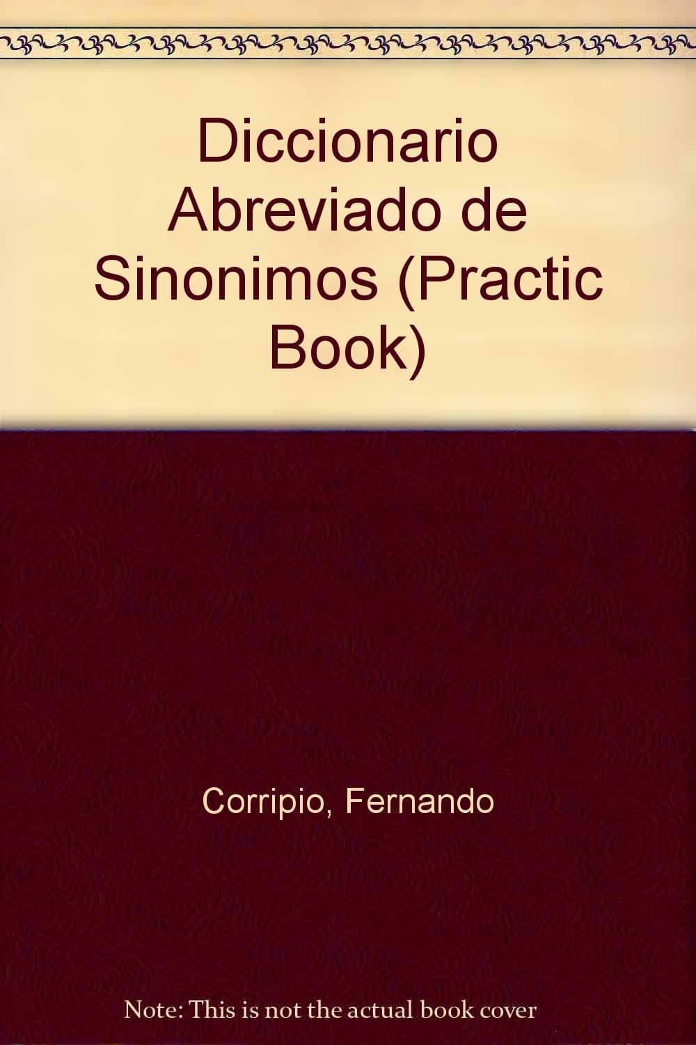 Diccionario Abreviado
