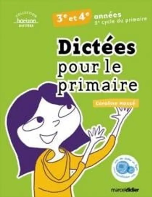 Dictées 3E