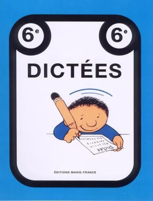 Dictées 6E