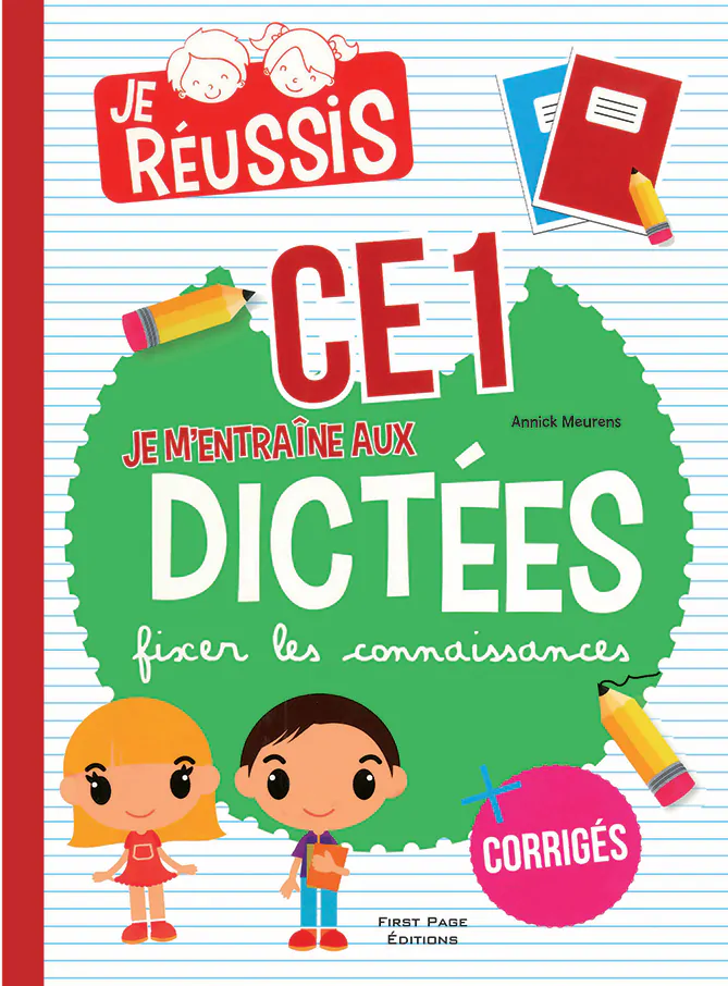 Dictées CE1