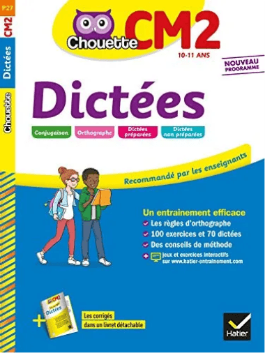 Dictées CM1