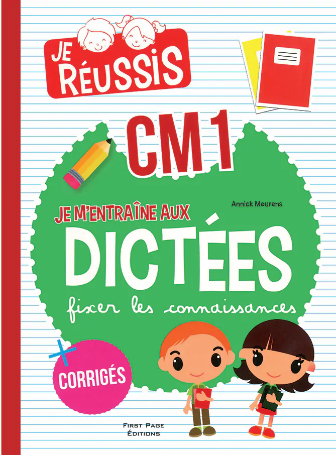 Dictées CM1