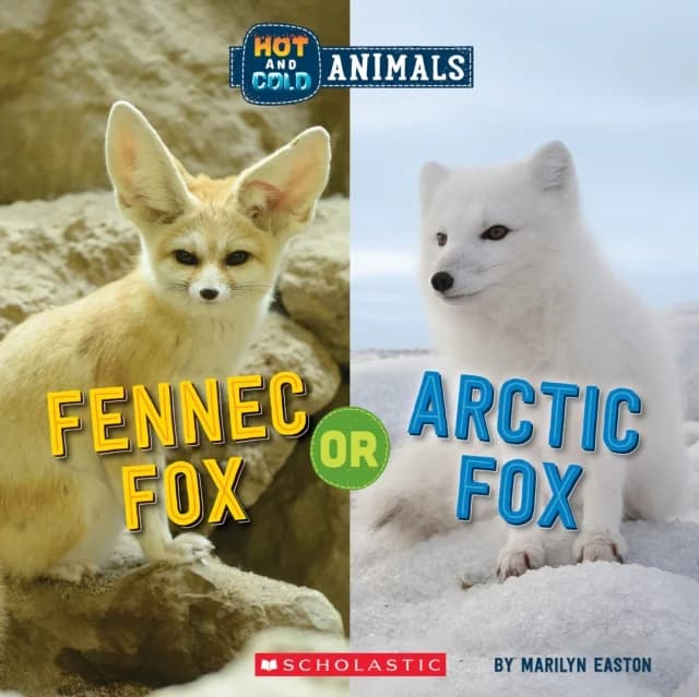 Différent/Fennec