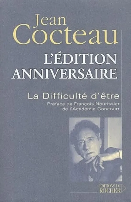 Difficulté d'étre