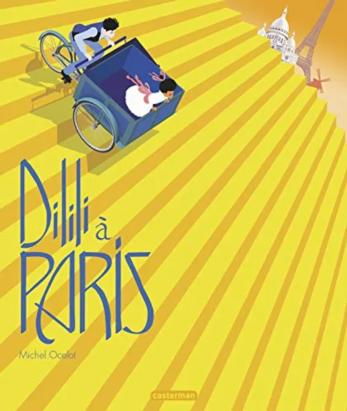 Dilili a Paris