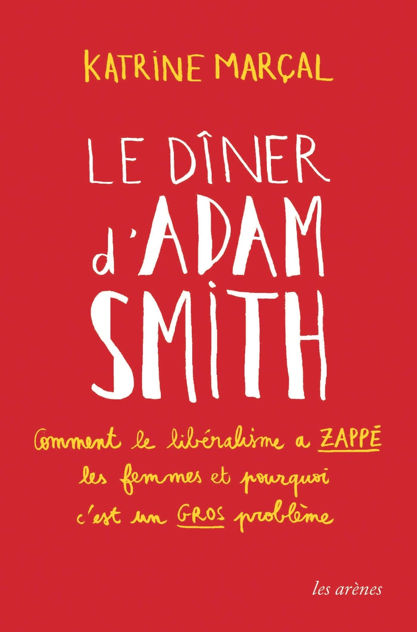 Diner d'adam smith