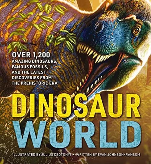 Dinosaures 200 Q/R