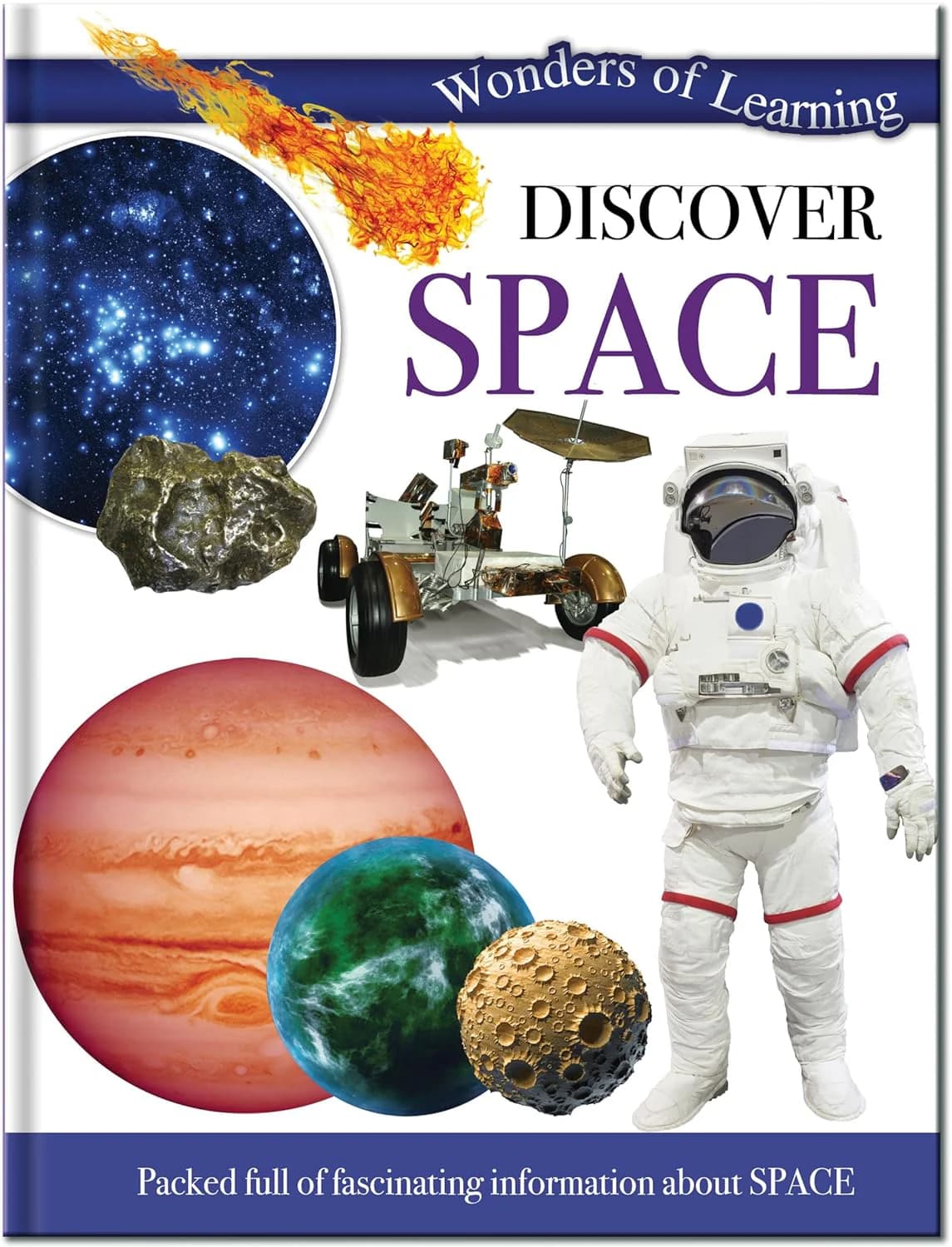 Discover space