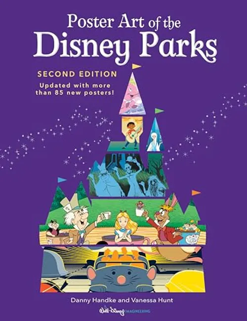 Disney barbie +Poster