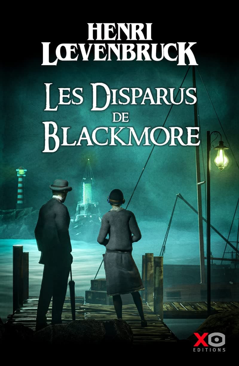Disparus de Blackmore