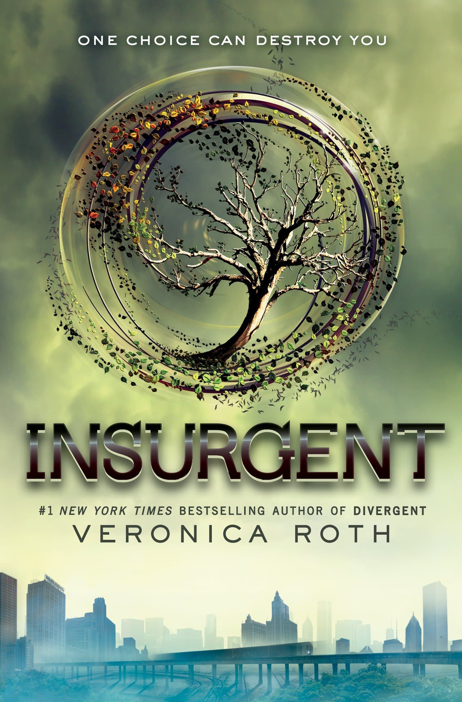 Divergent Trilogy 2