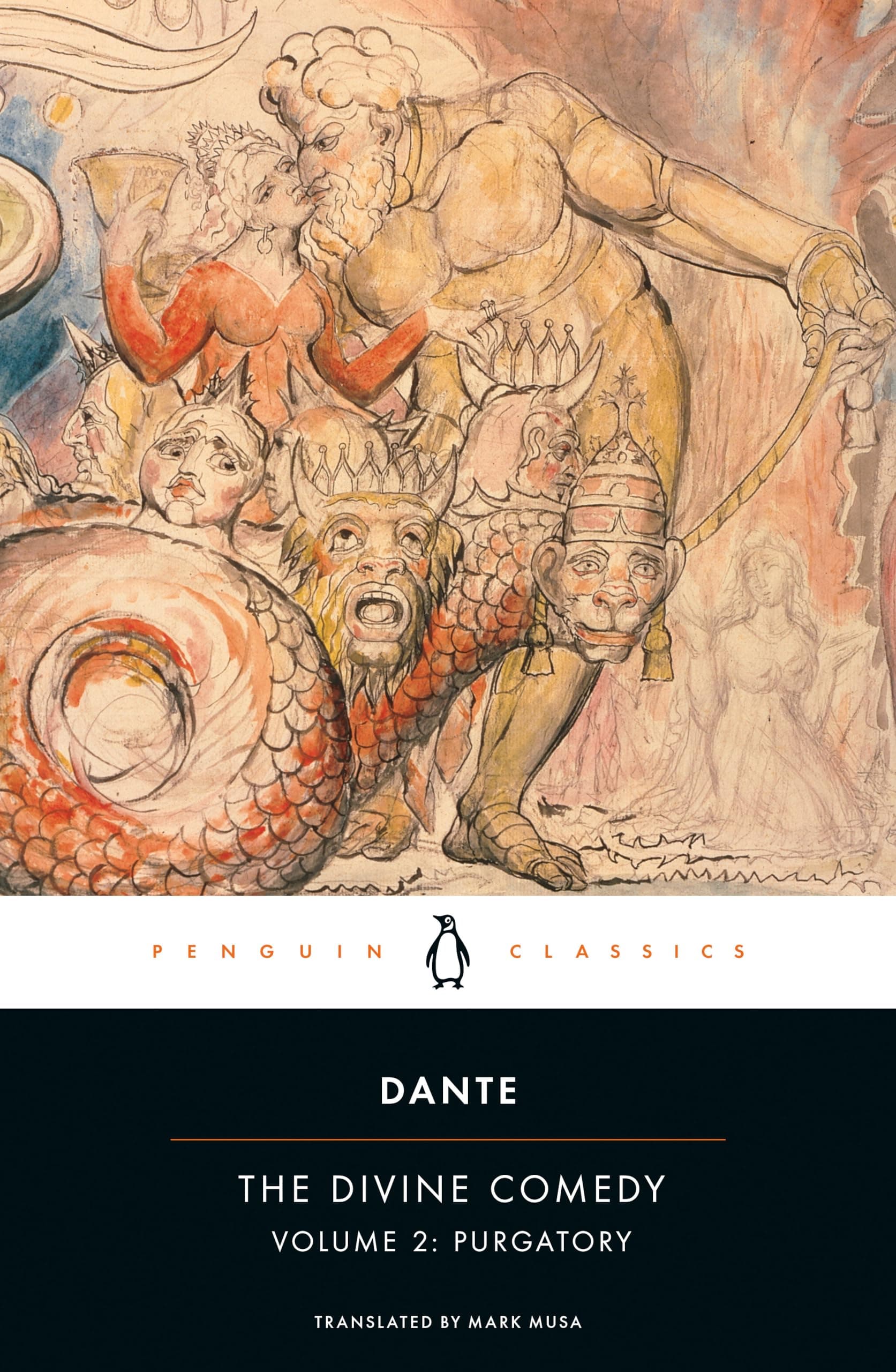 Divine comedy    V2