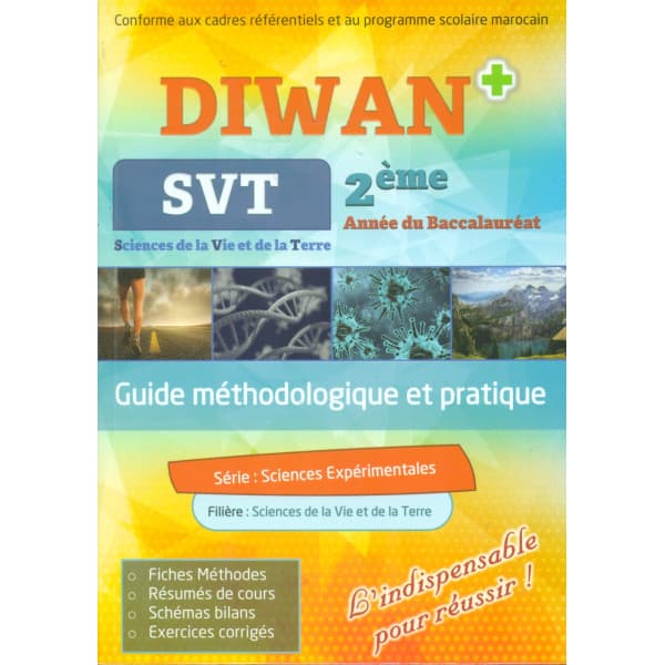 Diwan + SVT 2ème BAC PC