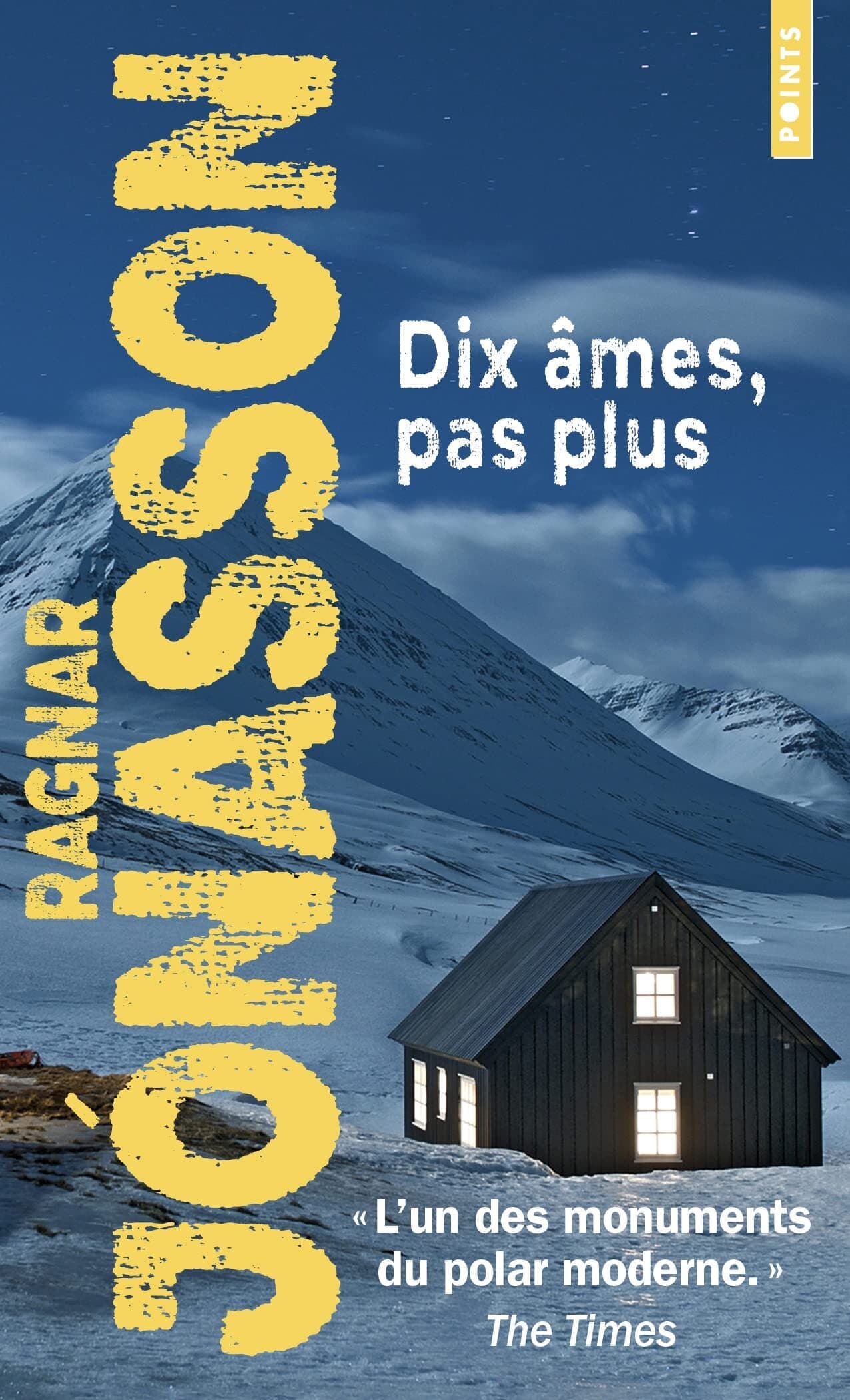 Dix ames pas plus