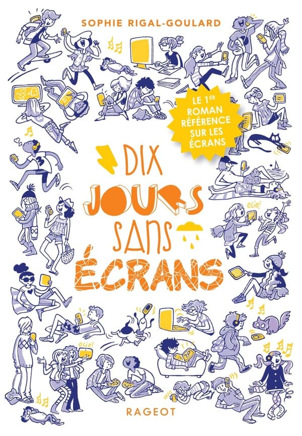 Dix jours sans ecrans