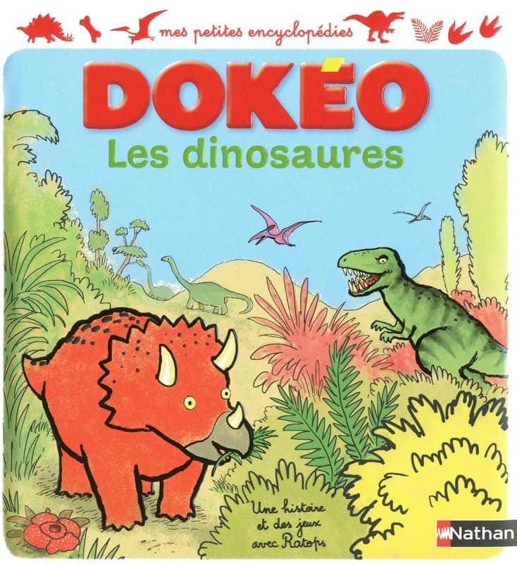 Dokeo les dinosaures