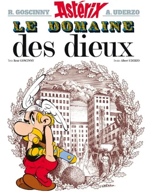 Domaine des dieux