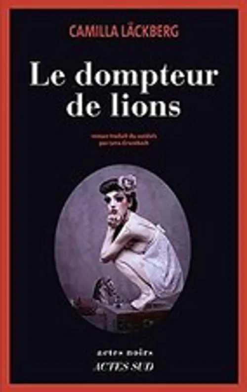 Dompteur de lions