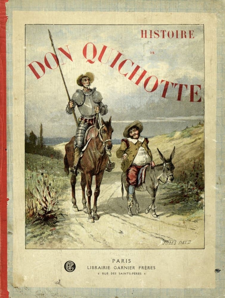 Don quichotte
