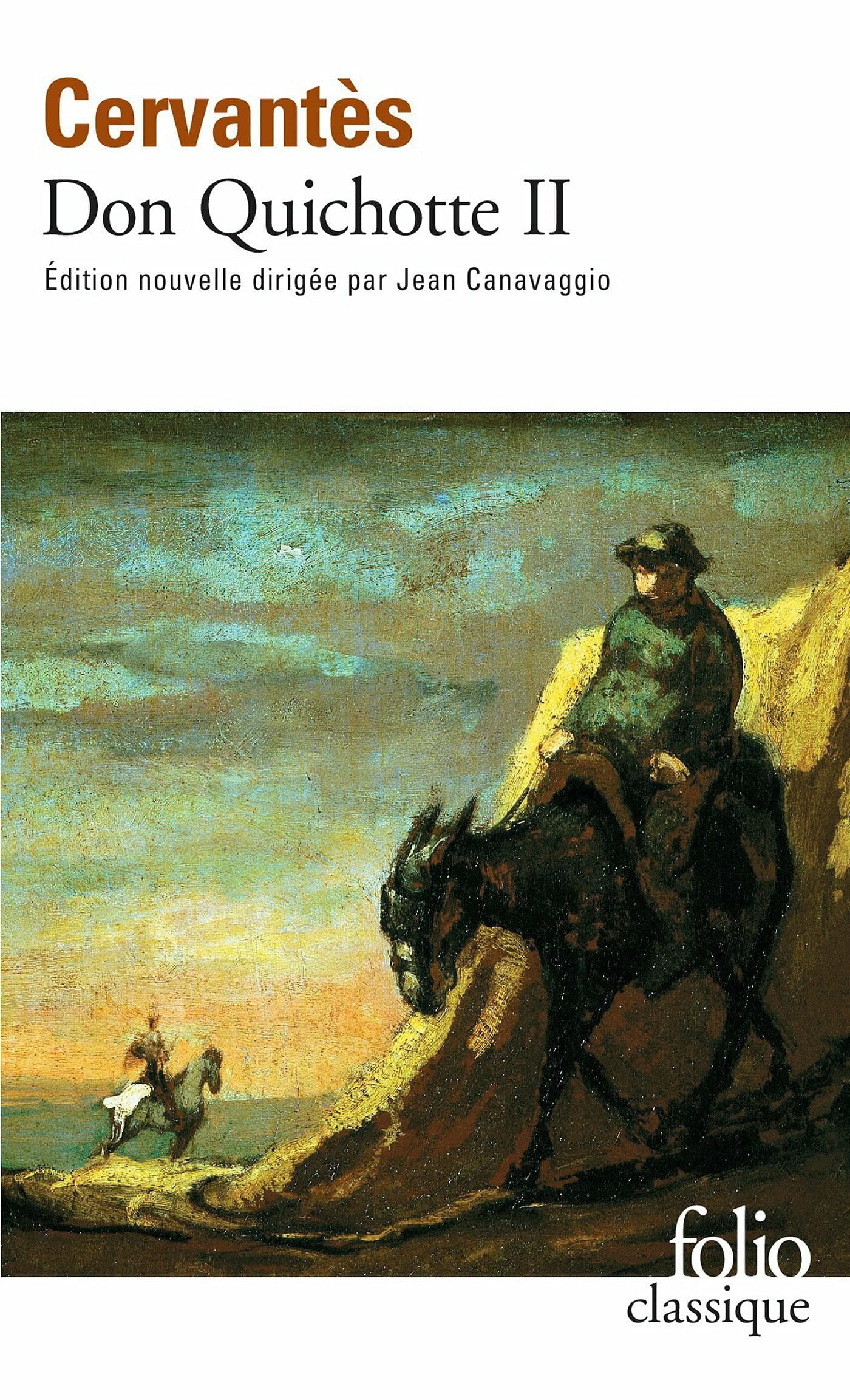 Don Quichotte T2