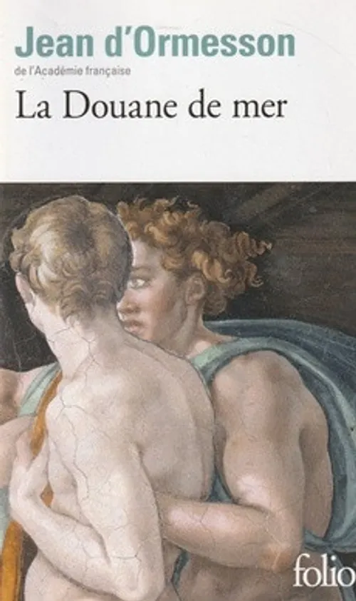 Douane de mer