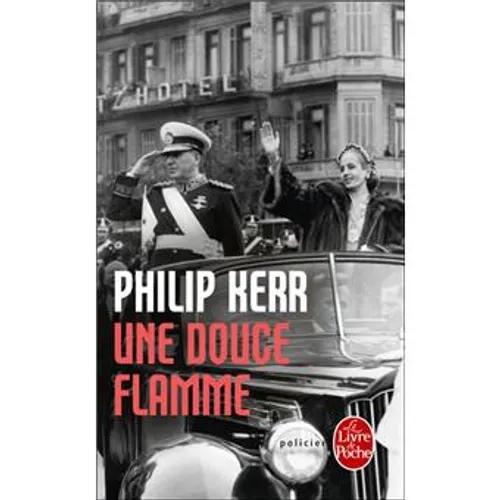 Douce flamme
