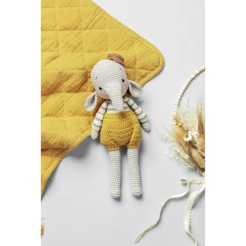 Doudous au crochet