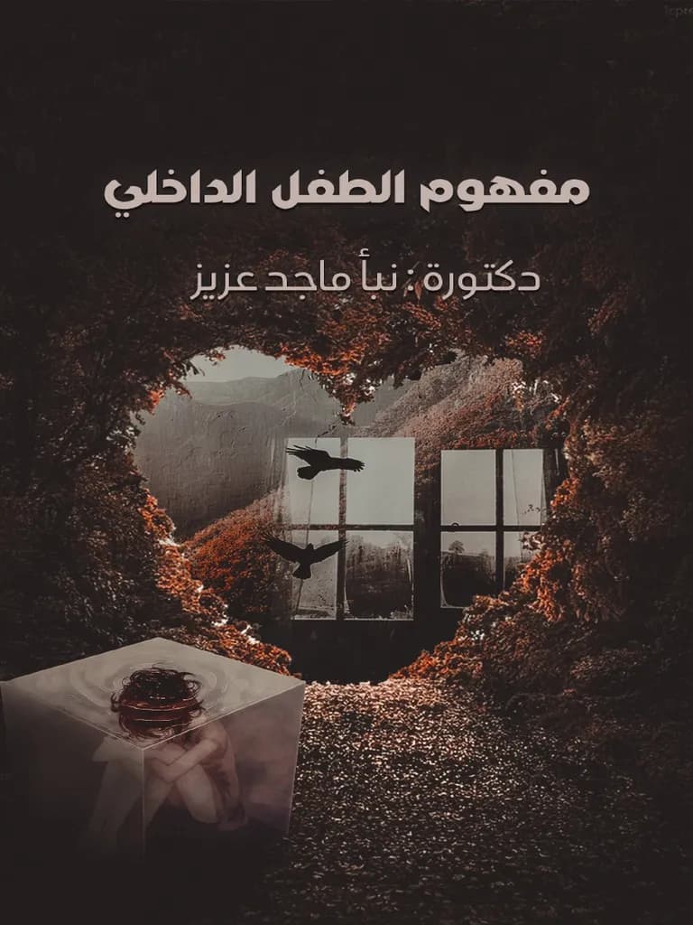 بوح الطفلة الداخلي DP