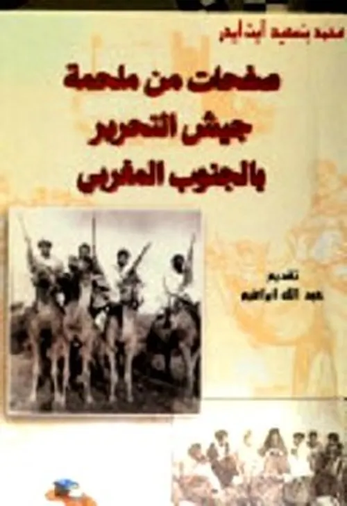 تجاوزات جيش التحرير الجنوبي في سوس DP