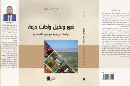 تمور ونخيل واحات درعة DP