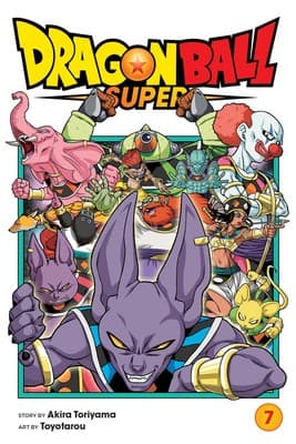Dragon Ball Super  T 7