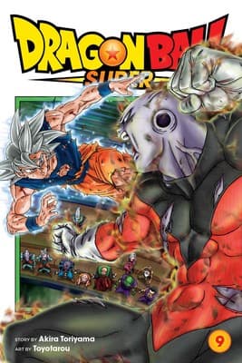 Dragon Ball Super T 9