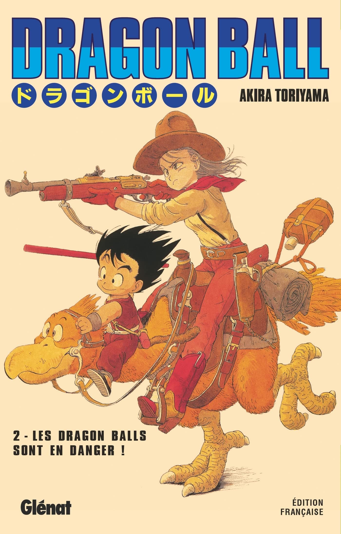 Dragon Ball Tome 02