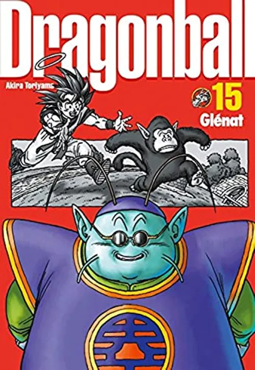 Dragon Ball  Tome 04