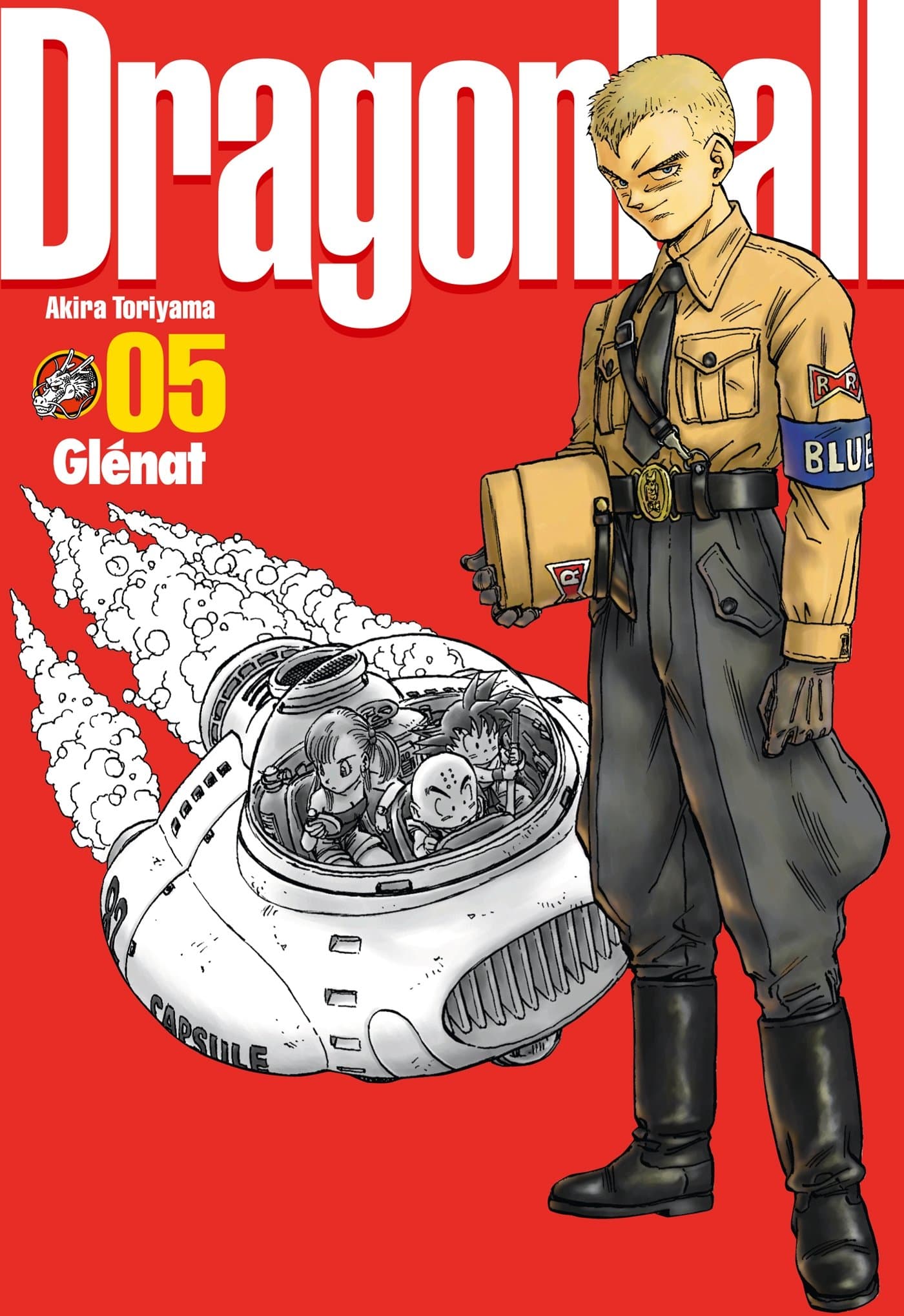 Dragon Ball  Tome 05